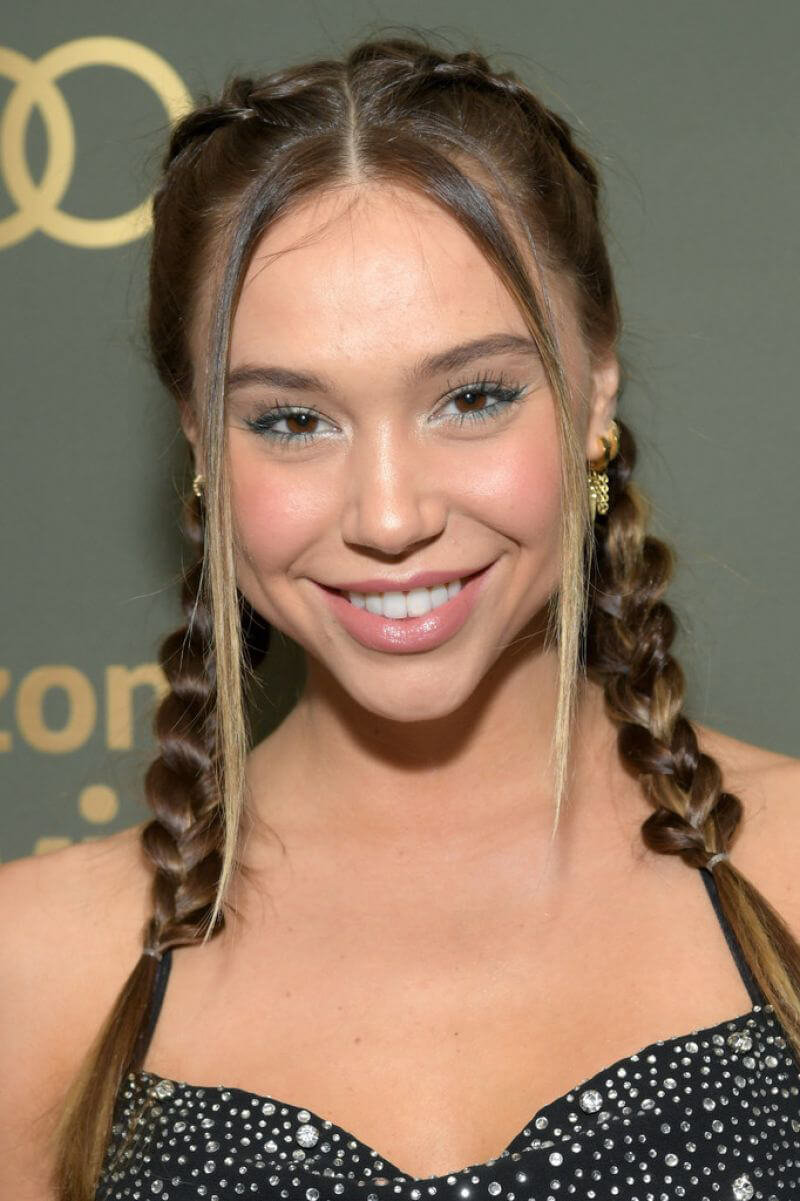 Annet Mahendru at Amazon Prime Video Golden Globe Awards After Party in Beverly Hills 2019/01/06