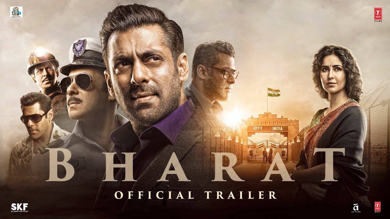 Salman Khan | BHARAT Movie | Official Teaser | EID 2019