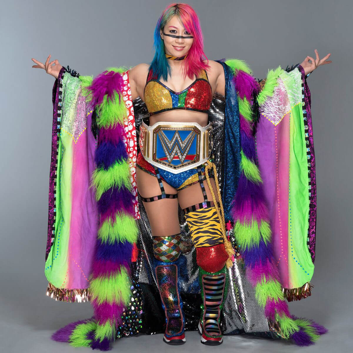 WWE Divas Championship Win in 2018 Photos