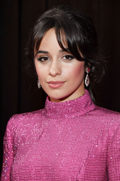 Camila Cabello Gorgeous Beauty Looks in 61st Grammy Awards - February 13, 2019 9