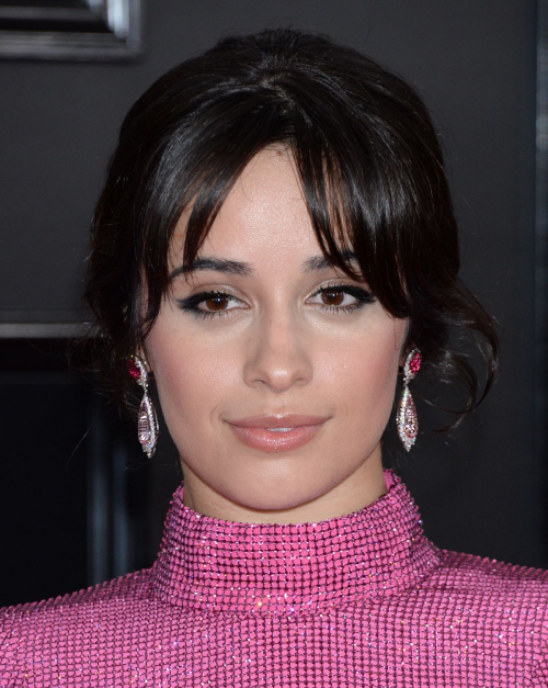 Camila Cabello Gorgeous Beauty Looks in 61st Grammy Awards - February 13, 2019 1