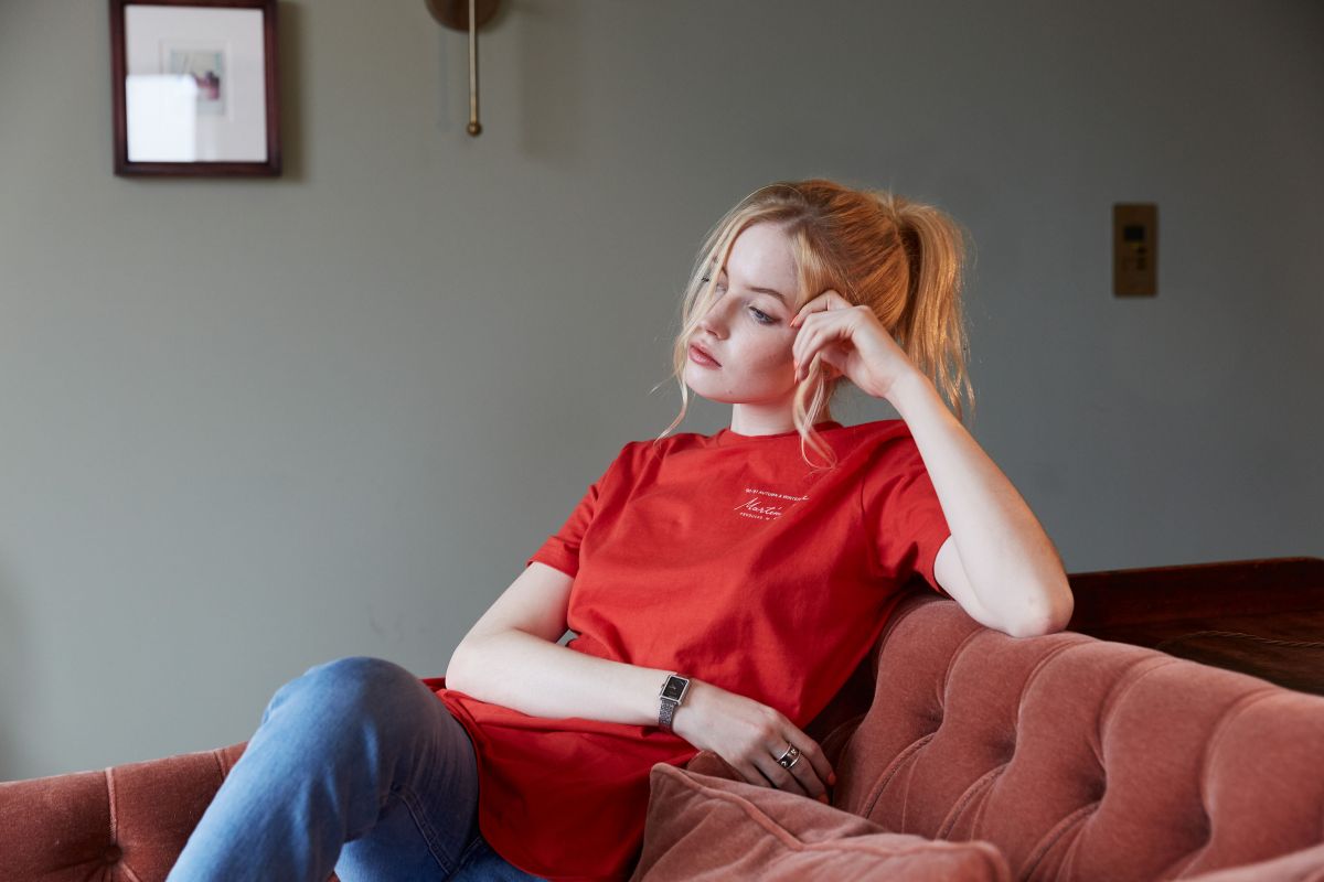 Ellie Bamber for WWD Magazine 2019 Issue
