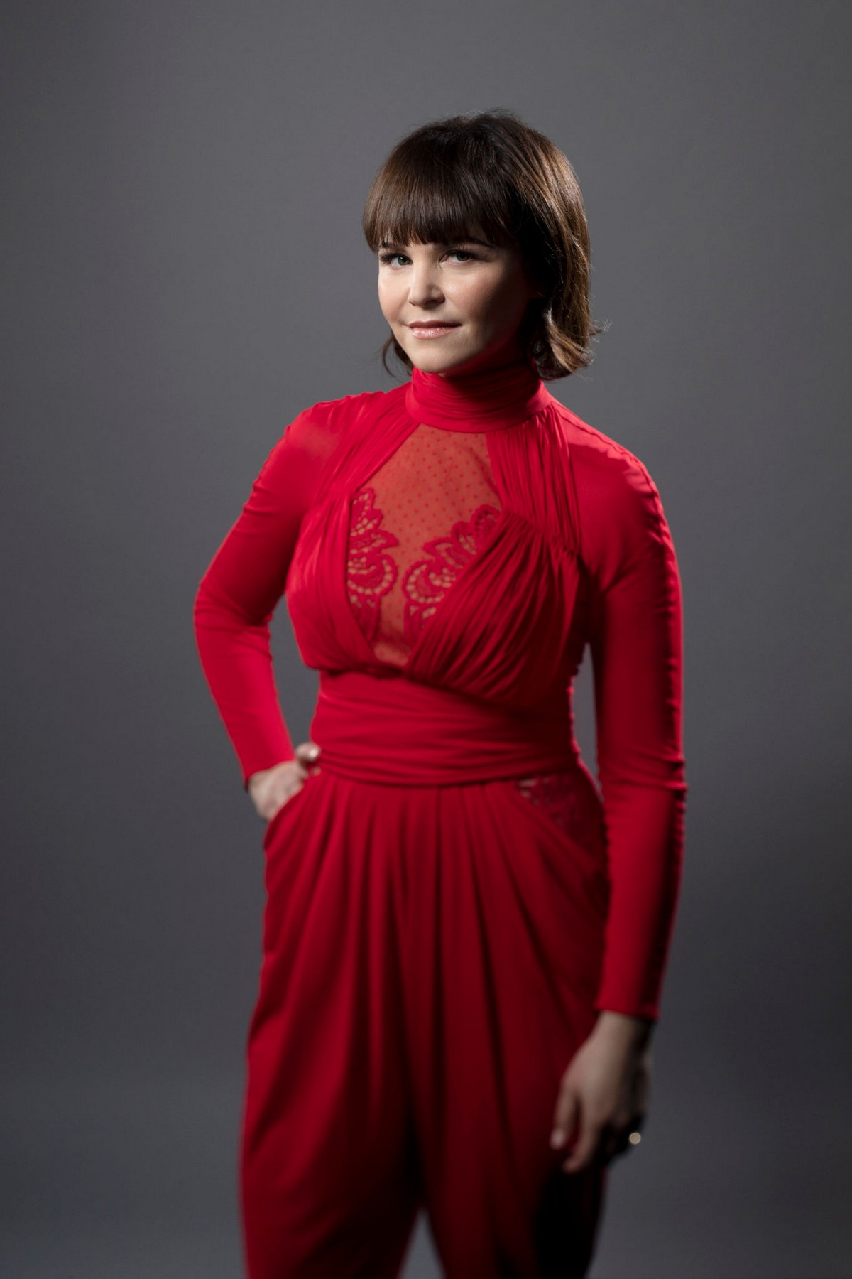 Ginnifer Goodwin for Los Angeles Times Magazine, March 2019