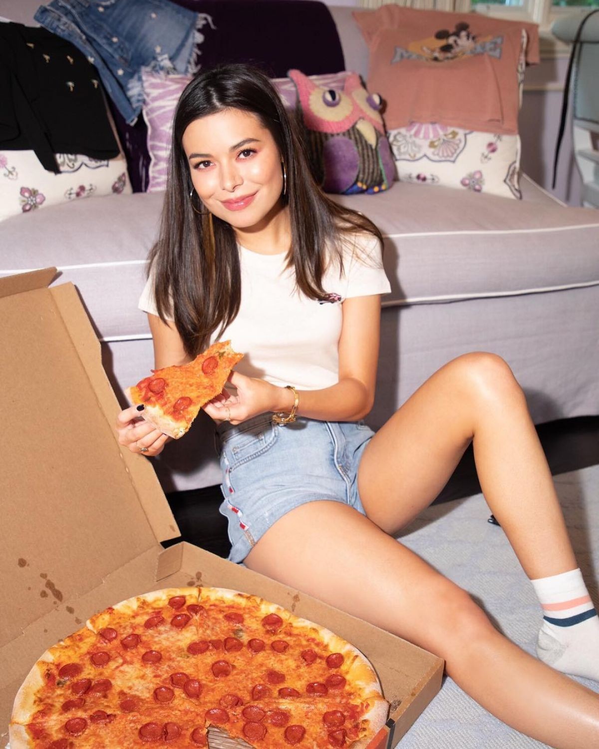 Miranda Cosgrove Photoshoot, April 2019