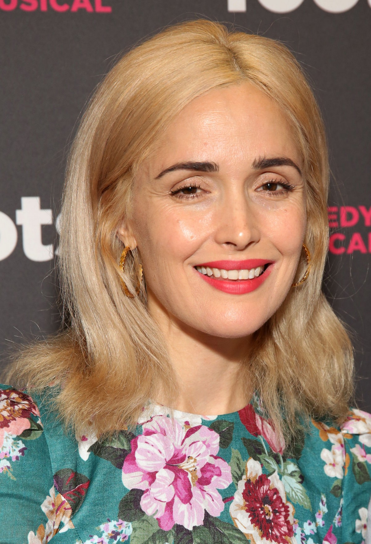 Rose Byrne at "Tootsie" Broadway Opening Night 2019/04/23
