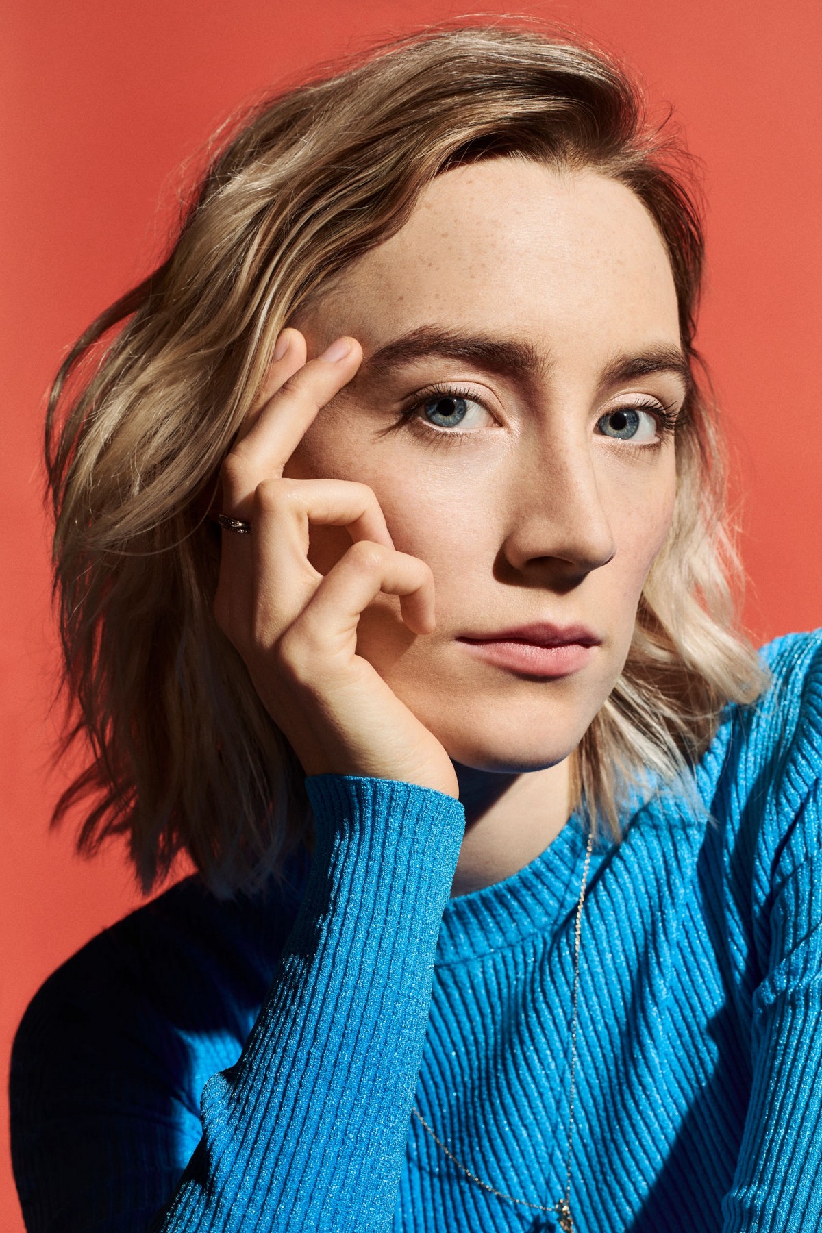 Saoirse Ronan for Wall Street Journal December 2018