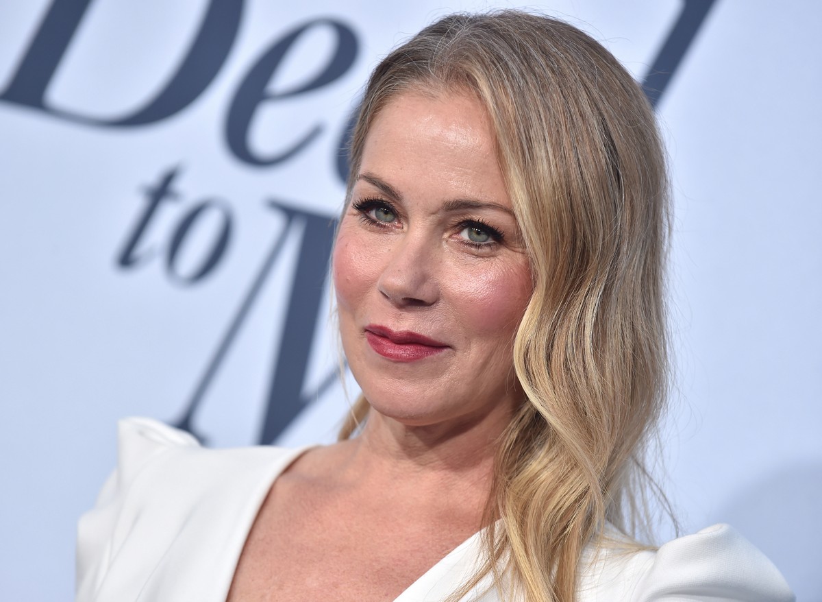Christina Applegate at "Dead To Me" TV Show Premiere in Los Angeles 2019/05/02