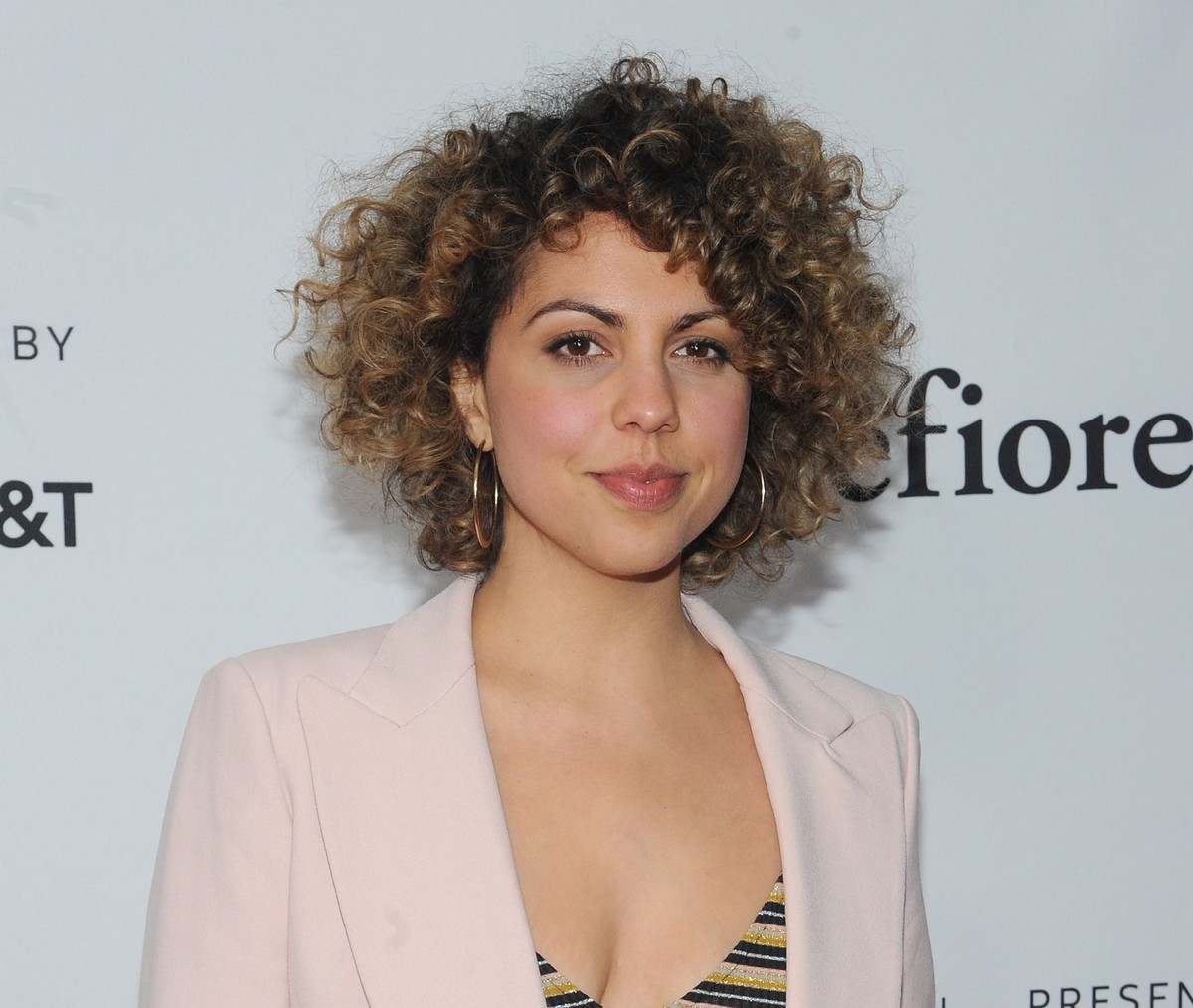 Jess Salgueiro at "The Boys" Premiere at Tribeca Film Festival in New York 2019/04/29