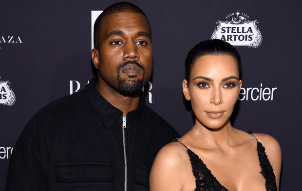 Kim Kardashian And Kanye West Welcome Their 4th Child Via Surrogate