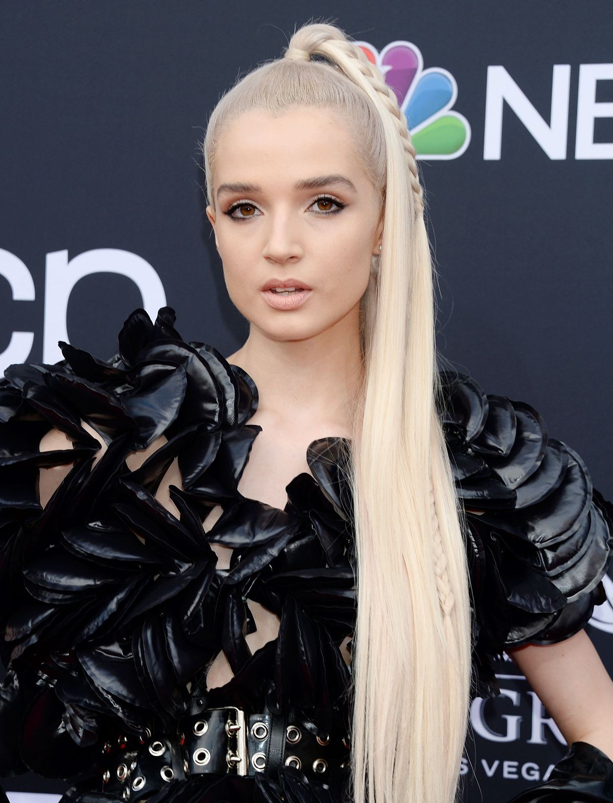 Poppy at 2019 Billboard Music Awards in Las Vegas 2019/05/01
