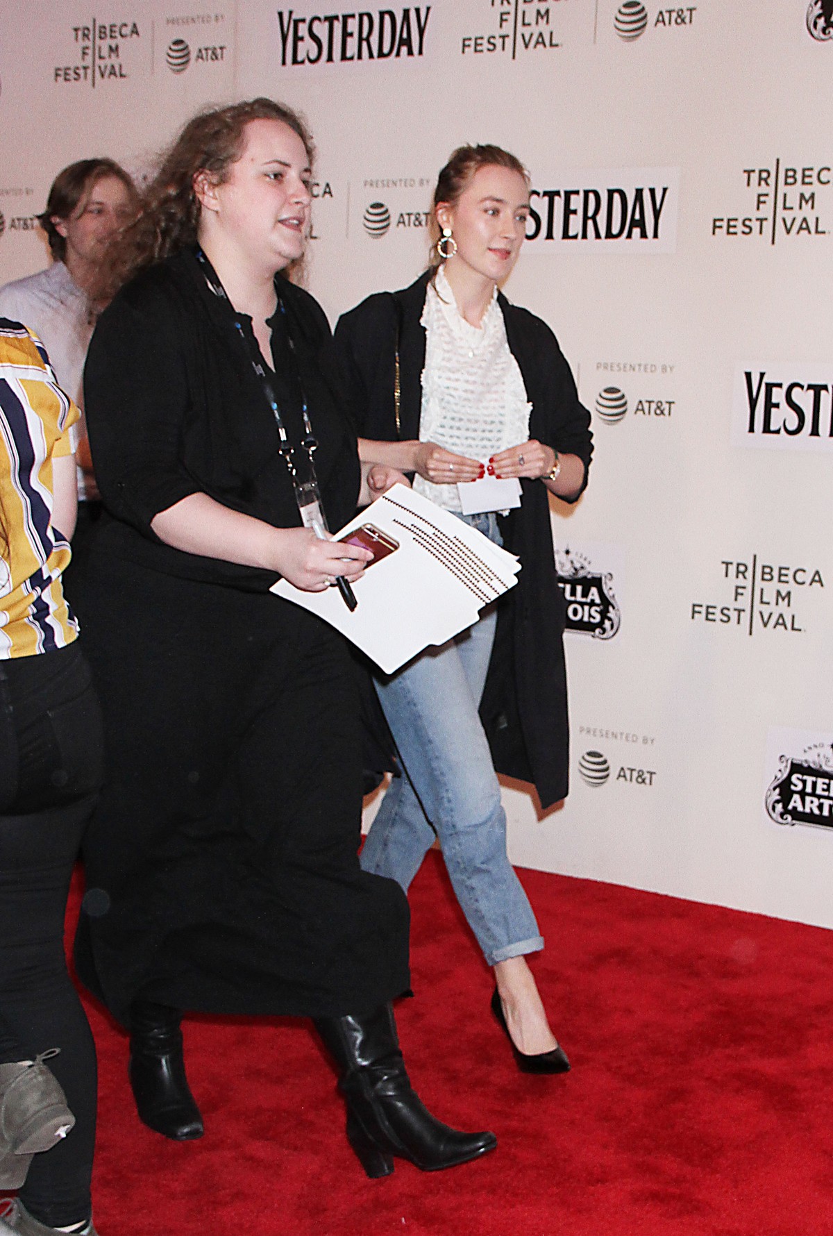 Saoirse Ronan at 