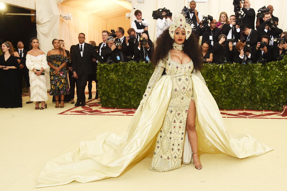 The Met Gala Red Carpet 2019 Is Here On Monday, May 6