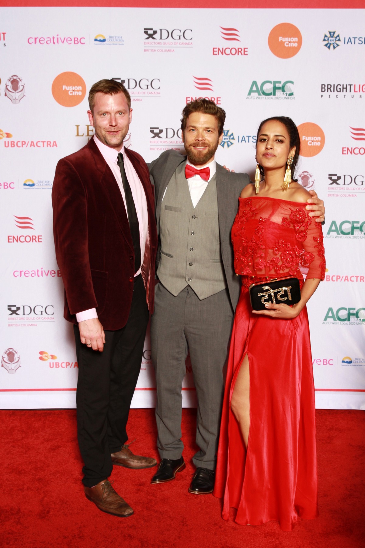 Agam Darshi at 21st Leo Awards Gala 2019/06/01