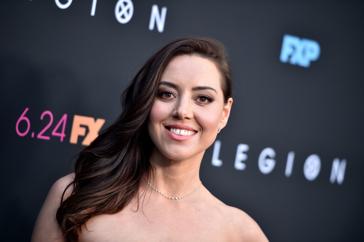 Aubrey Plaza at Premiere of Legion Season 3 in Hollywood 2019/06/13