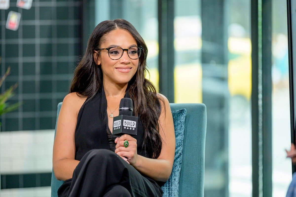 Bianca Lawson attends "Queen Sugar" with the Build Series at Build Studio 2019/06/20 Bianca Lawson attends "Queen Sugar" with the Build Series at Build Studio 2019/06/20