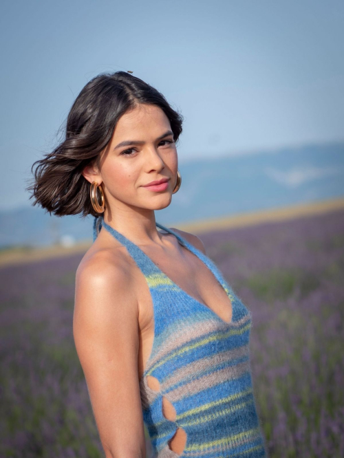 Bruna Marquezine attends Jacquemus Spring Summer 2020 Photoshoot in Valensole 2019/06/24 4