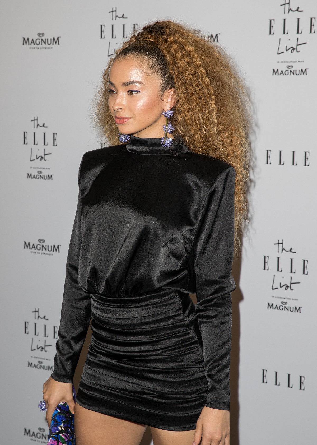 Ella Eyre attends The ELLE List in Association with MAGNUM Ice Cream in London 2019/06/19 Ella Eyre attends The ELLE List in Association with MAGNUM Ice Cream in London 2019/06/19