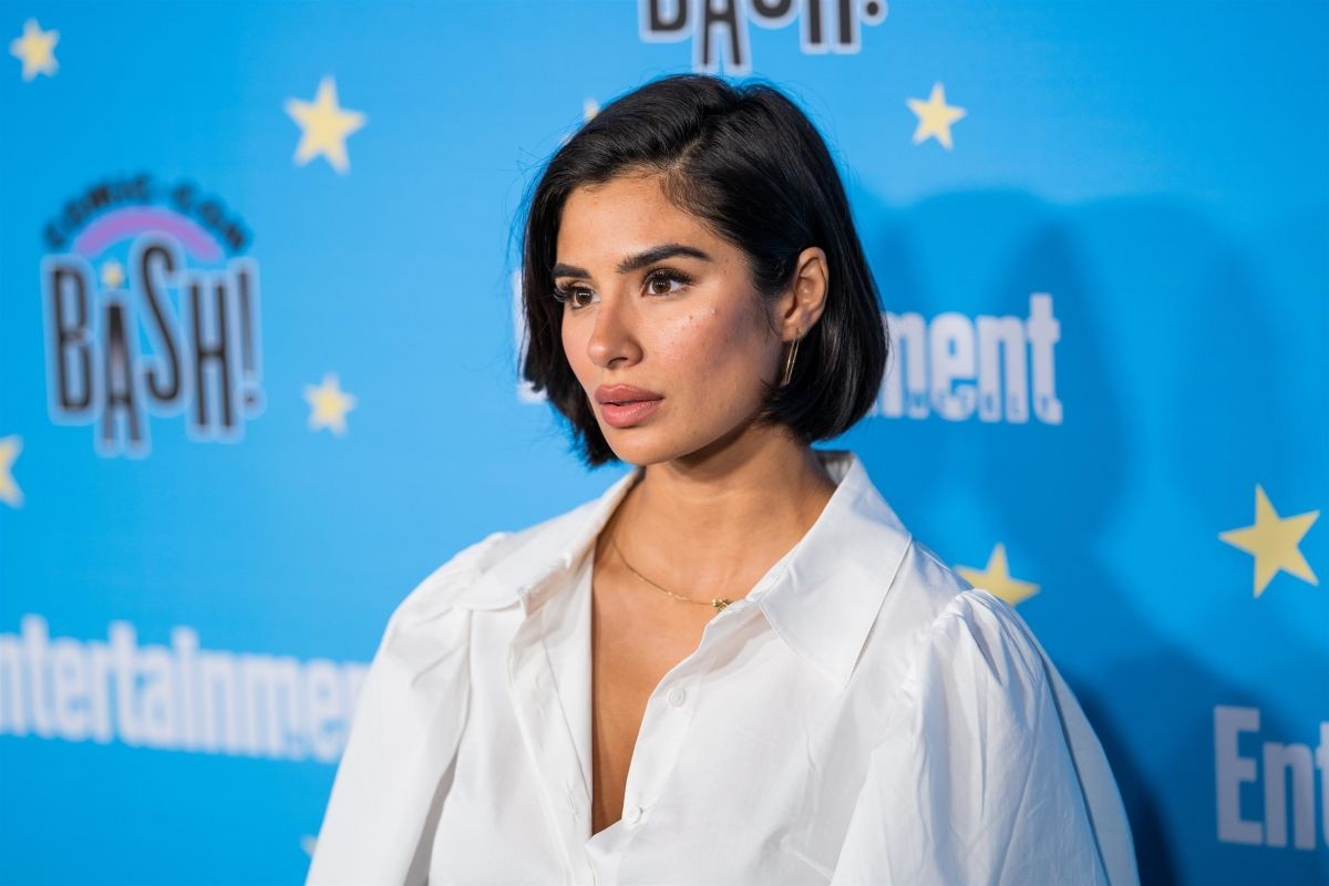 Diane Guerrero attends Entertainment Weekly Party at Comic-con in San Diego 2019/07/20