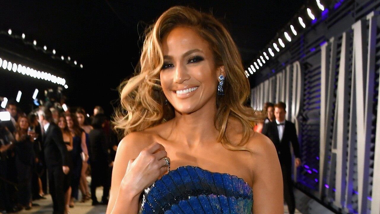 Jennifer Lopez spells out about her success