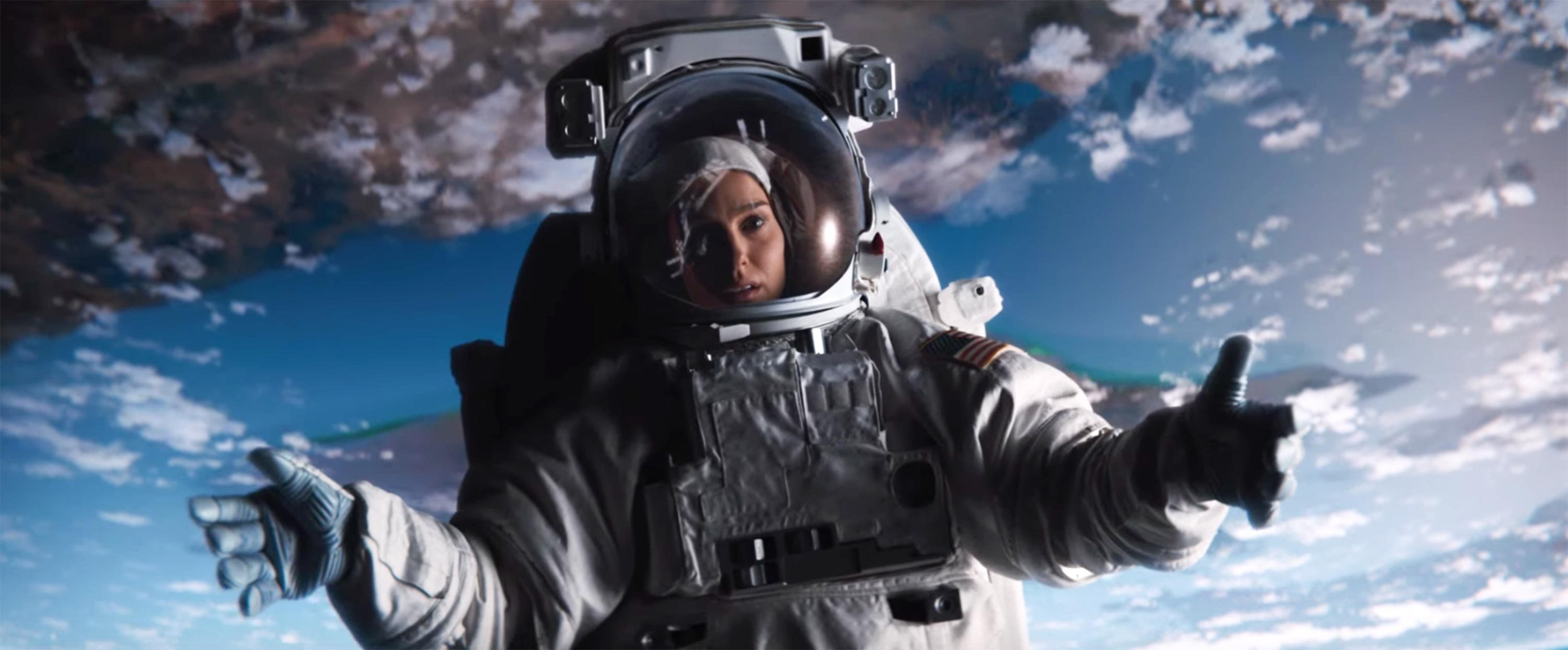 Lucy In The Sky Trailer: Natalie Portman to play Astronaut Lucy In The Sky Trailer: Natalie Portman to play Astronaut