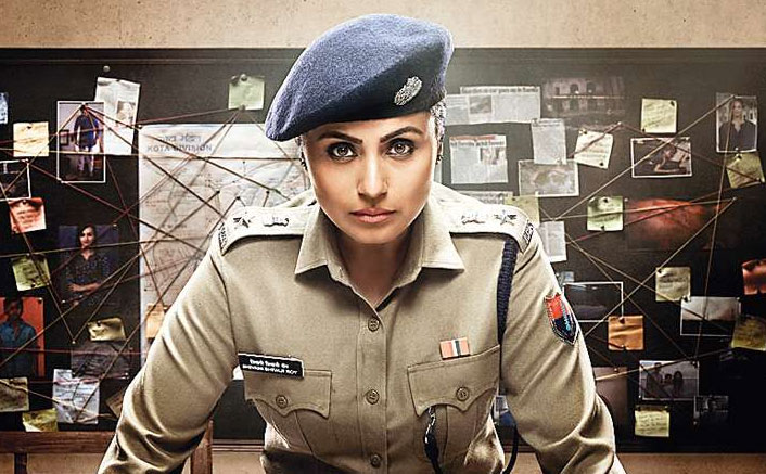 Mardaani 2: Rani Mukerji