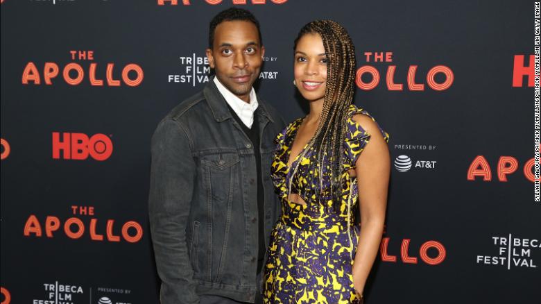 Susan Kelechi Watson Reveals Her Relationship With Boyfriend Susan Kelechi Watson Reveals Her Relationship With Boyfriend