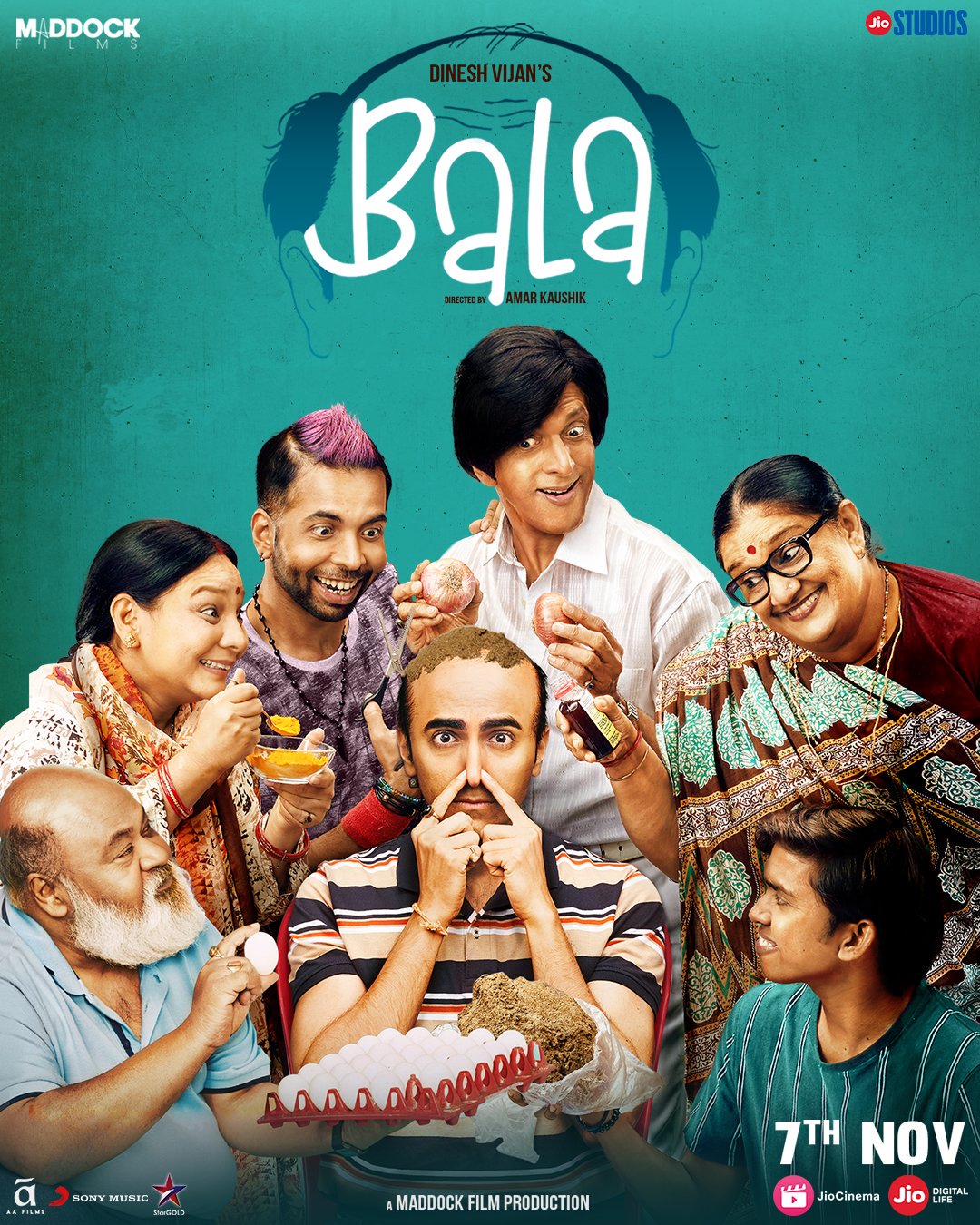 Bala Official Trailer Out: Ayushmann Khurrana, Bhumi Pednekar, Yami Gautam
