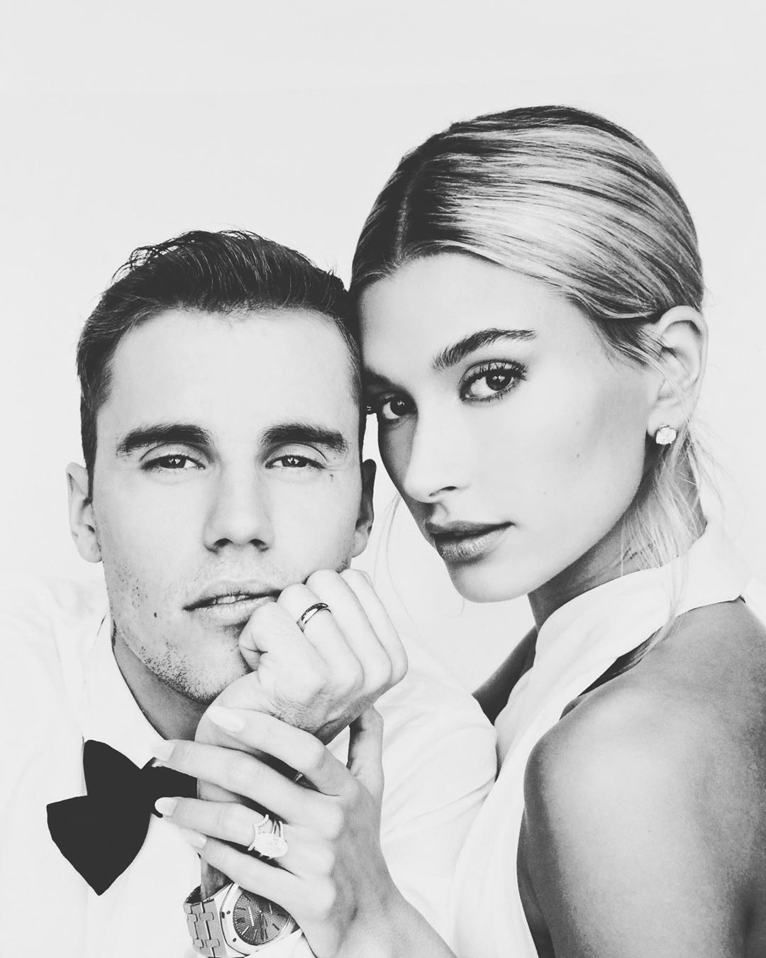 Justin Bieber and Hailey Baldwin get married for the second time, only 157 guests function