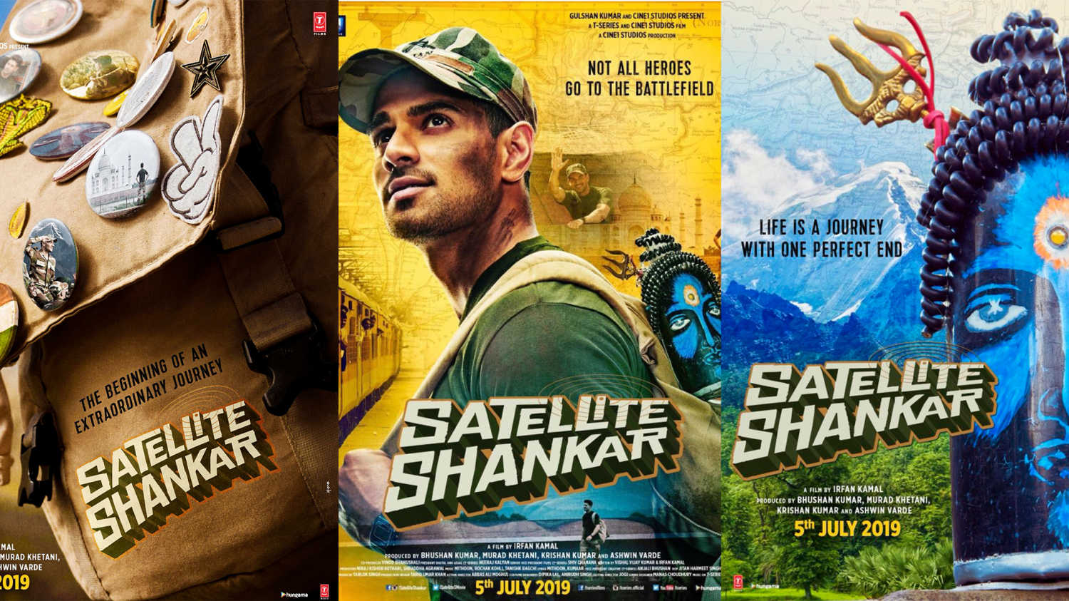 Sooraj Pancholi: Trailer of 'Satellite Shankar' Out, Directed by Irfan Kamal, Release Date 15 November 2019