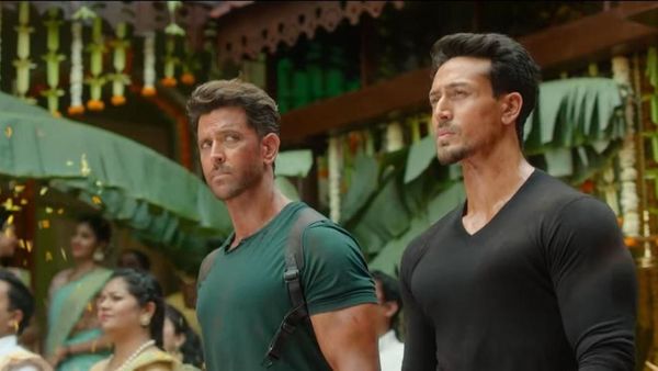 War Movie Review: First half is full power with a lot of action