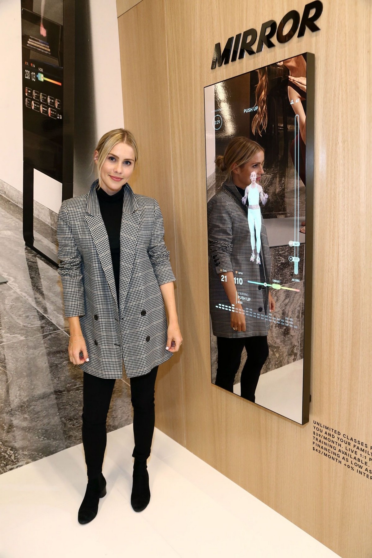 Claire Holt arrives MIRROR Westfield Century City Grand Opening Event at Westfield Century City 2019/11/19 Claire Holt arrives MIRROR Westfield Century City Grand Opening Event at Westfield Century City 2019/11/19