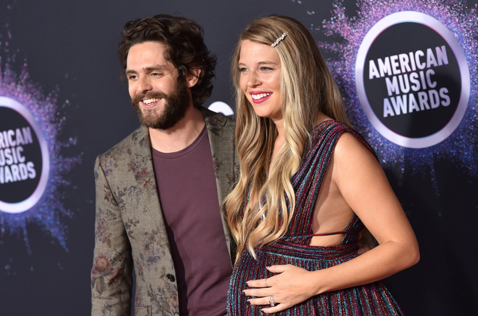 See The Red Carpet Pictures: The 2019 American Music Awards Arrivals at Microsoft Theatre in Los Angeles