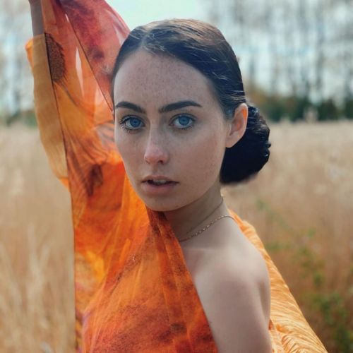 Adele Marie Heenan - Self Portrait Isolation Photoshoot 2020 2