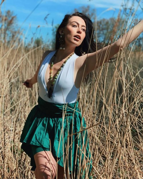 Adele Marie Heenan - Self Portrait Isolation Photoshoot 2020 3