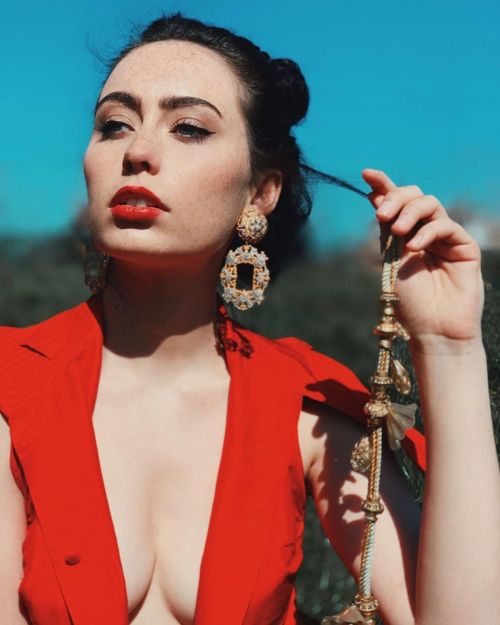 Adele Marie Heenan - Self Portrait Isolation Photoshoot 2020 5