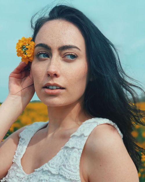 Adele Marie Heenan - Self Portrait Isolation Photoshoot 2020 7