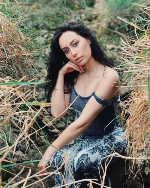 Adele Marie Heenan - Self Portrait Isolation Photoshoot 2020 13
