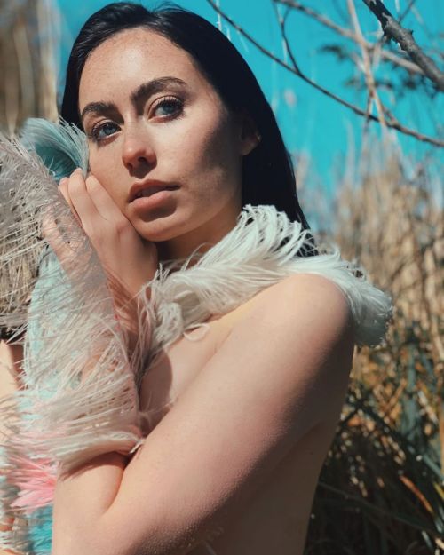 Adele Marie Heenan - Self Portrait Isolation Photoshoot 2020 19