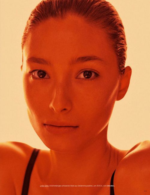 Alexandra Agoston in Vogue Magazine, Germany July 2020 6