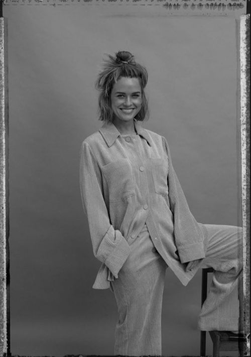 Alice Eve for Make Magazine, Classic Issue Spring 2020 1