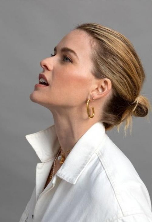 Alice Eve for Make Magazine, Classic Issue Spring 2020 2