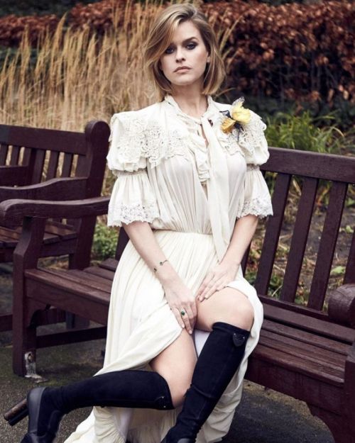 Alice Eve for The Laterals Magazine: The Phenomenals Issue 2020 1