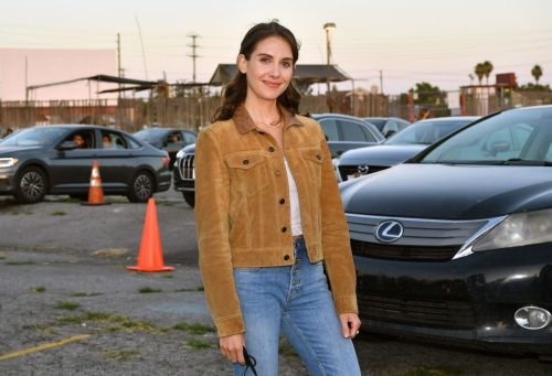 Alison Brie at The Rental Advanced Screening in Los Angeles 2020/06/18 7