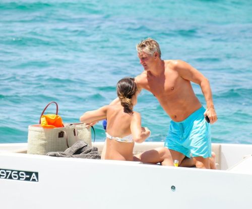 Ana Ivanovic in Bikini at a Yacht 2020/06/18 4