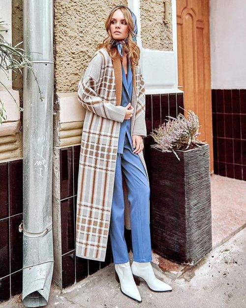 Anastasiya Shcheglova for Maison De La Mode Magazine 2020 Isuue 1