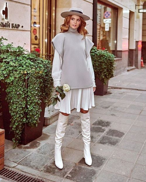 Anastasiya Shcheglova for Maison De La Mode Magazine 2020 Isuue 2