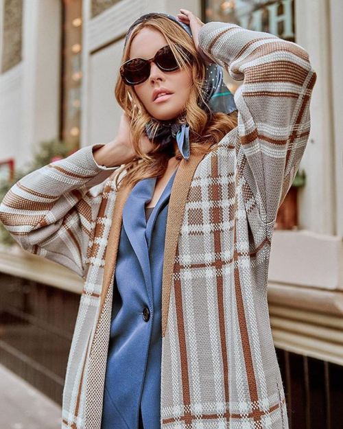 Anastasiya Shcheglova for Maison De La Mode Magazine 2020 Isuue 6