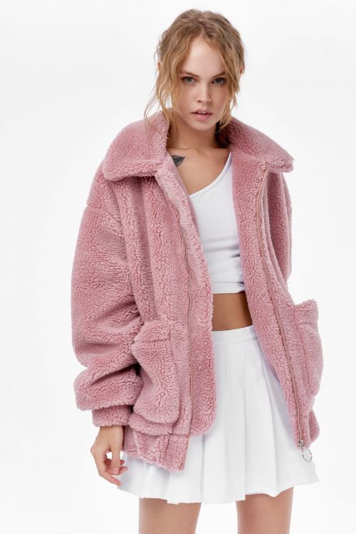 Anastasiya Shcheglova Photoshoot for Feelz, Spring 2020 19