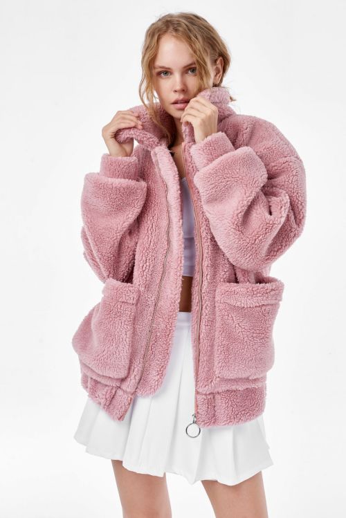 Anastasiya Shcheglova Photoshoot for Feelz, Spring 2020 20