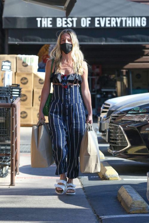 Annabelle Wallis Out Shopping in Los Feliz 2020/06/11 8